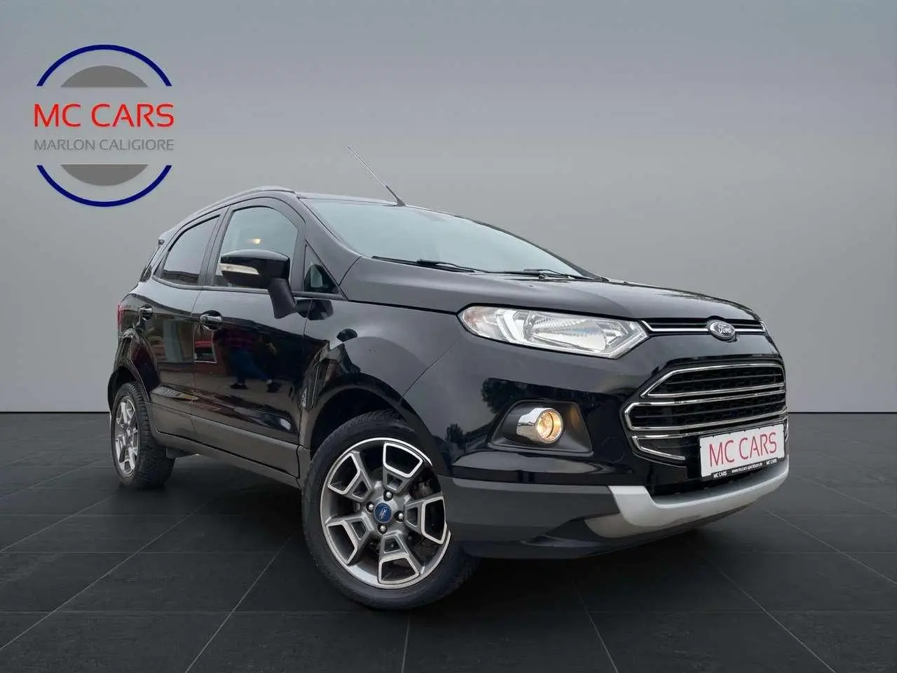 Photo 1 : Ford Ecosport 2017 Petrol