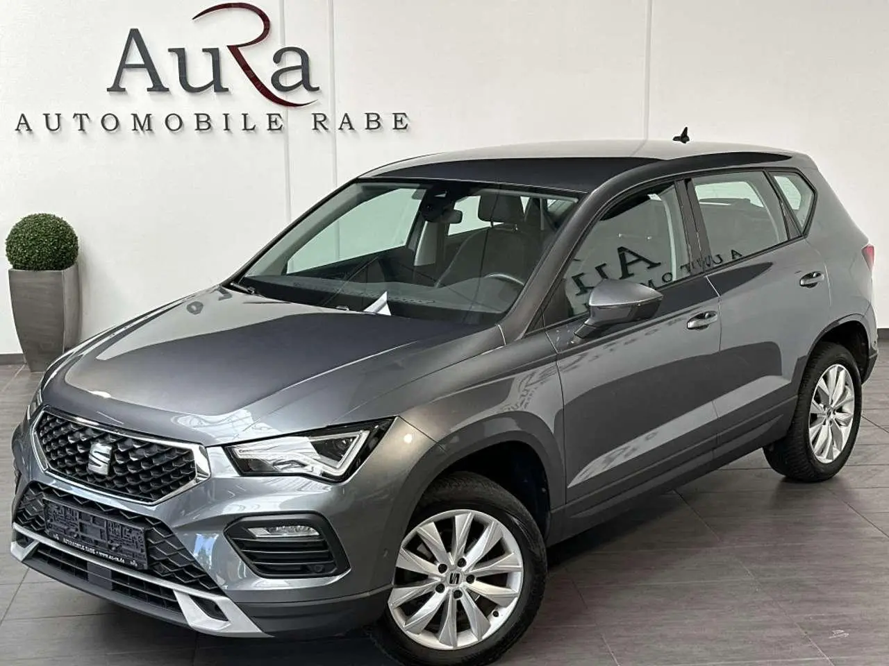 Photo 1 : Seat Ateca 2022 Essence