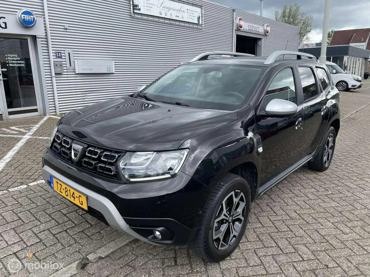 Photo 1 : Dacia Duster 2018 Essence