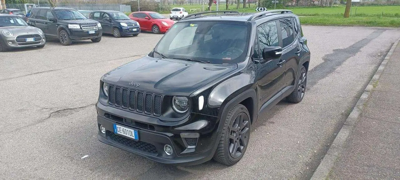 Photo 1 : Jeep Renegade 2021 Petrol