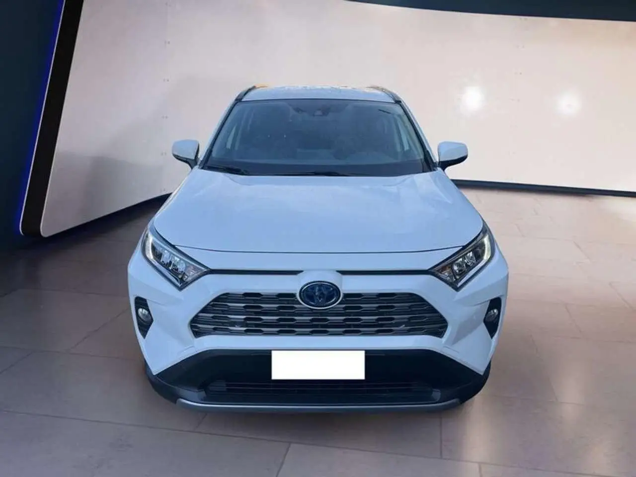 Photo 1 : Toyota Rav4 2019 Hybrid