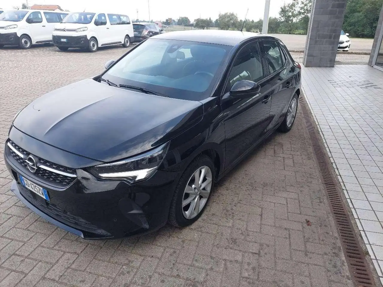 Photo 1 : Opel Corsa 2021 Petrol