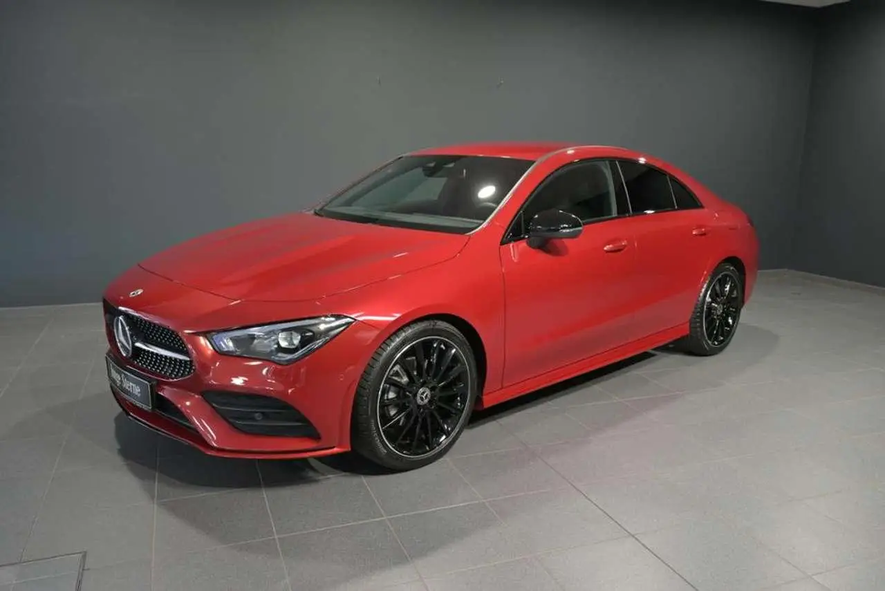 Photo 1 : Mercedes-benz Classe Cla 2023 Petrol