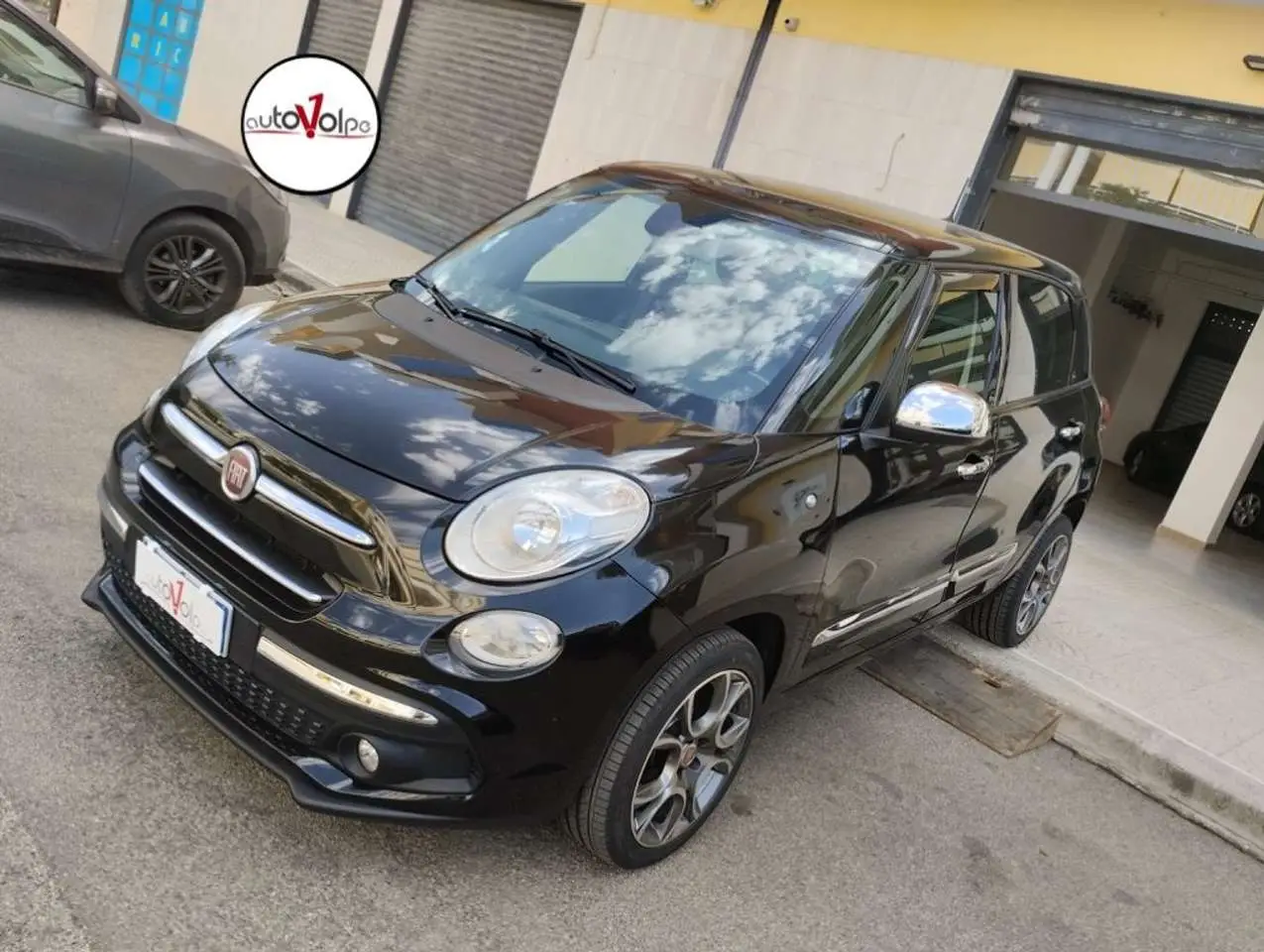 Photo 1 : Fiat 500l 2017 Diesel