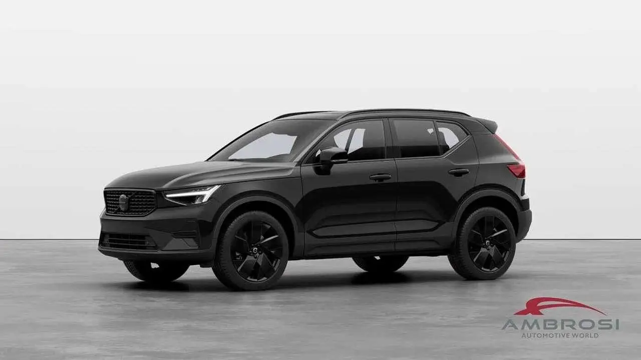 Photo 1 : Volvo Xc40 2024 Hybride