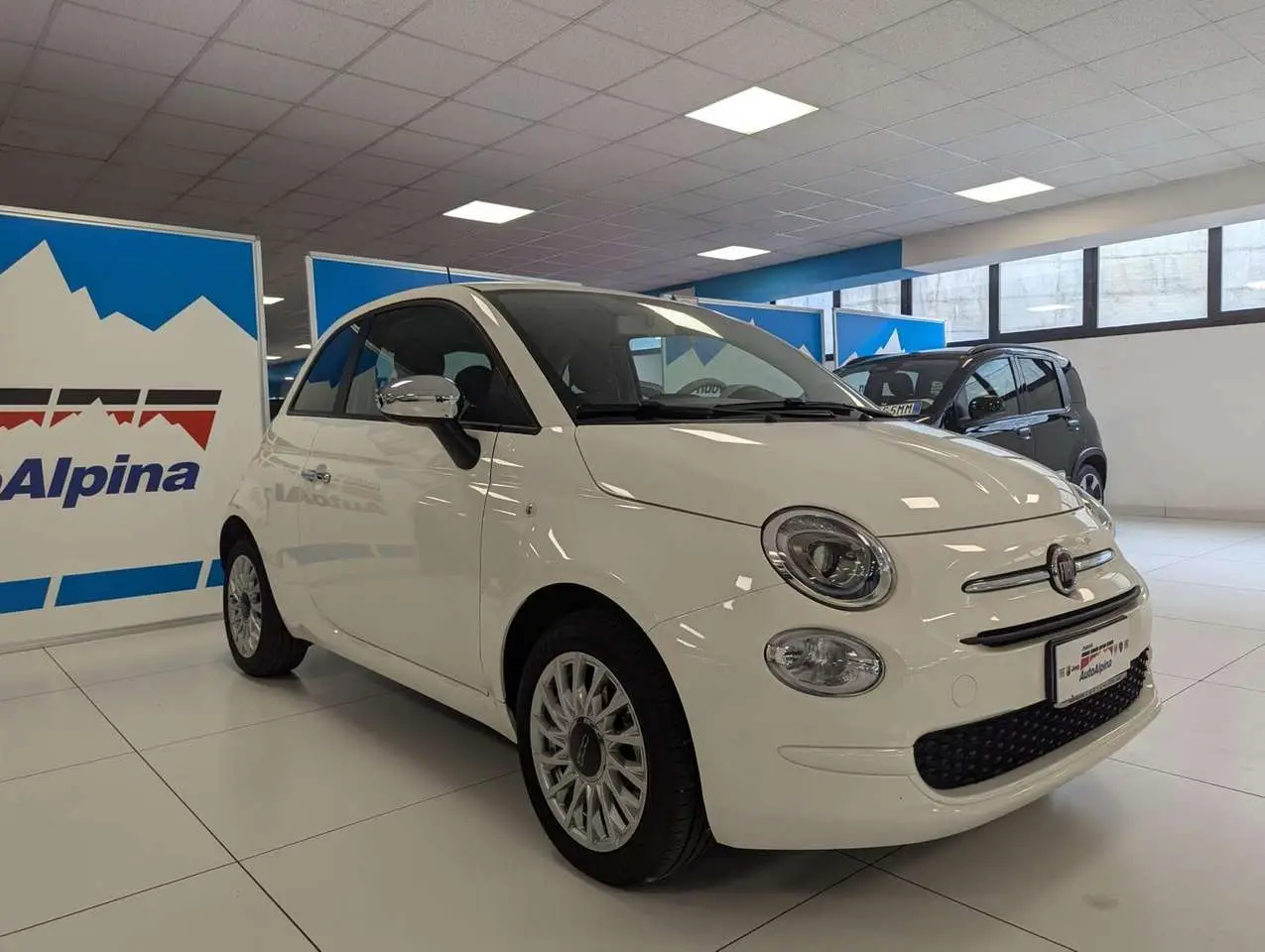 Photo 1 : Fiat 500 2023 Hybride