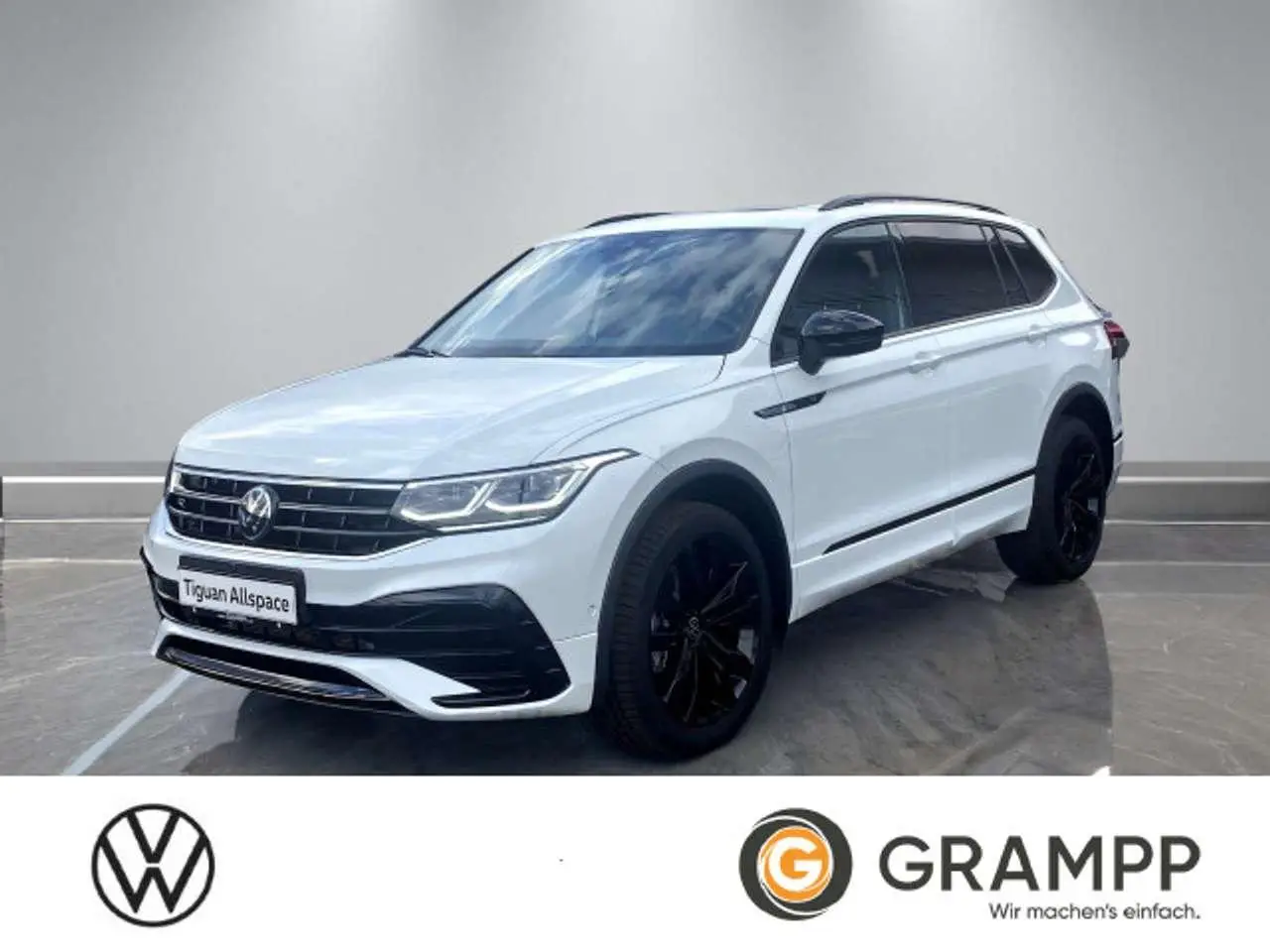 Photo 1 : Volkswagen Tiguan 2024 Diesel