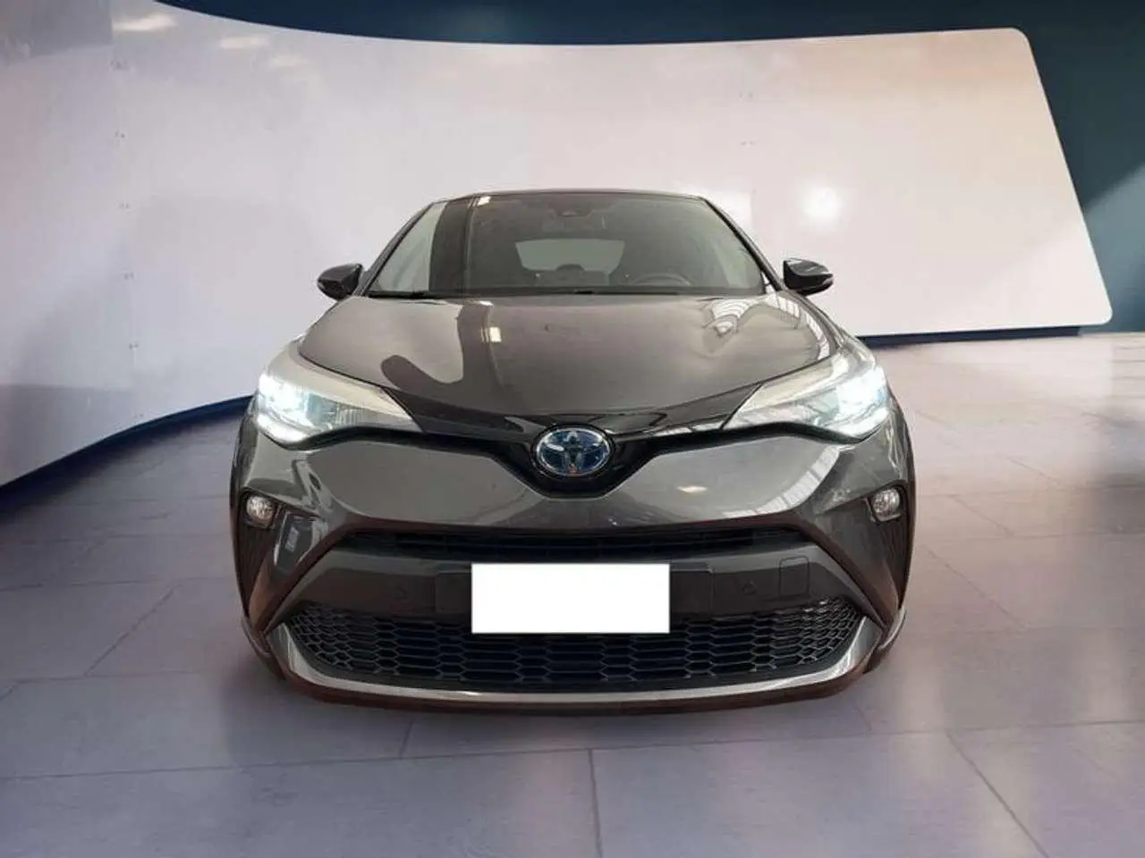 Photo 1 : Toyota C-hr 2020 Hybride