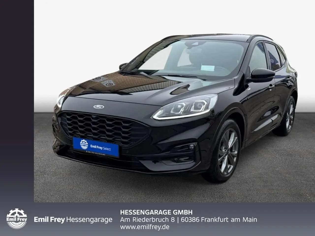 Photo 1 : Ford Kuga 2023 Diesel