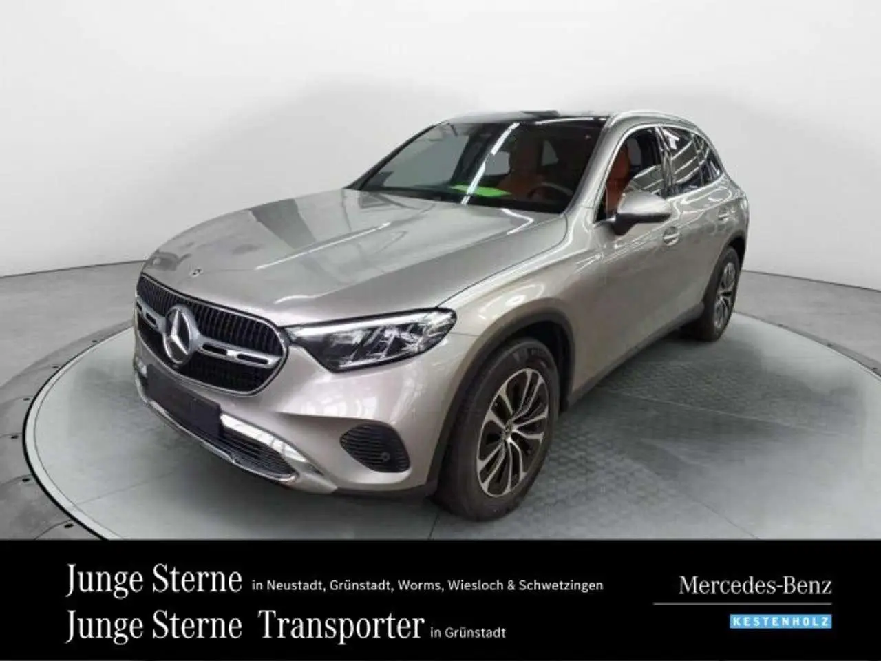 Photo 1 : Mercedes-benz Classe Glc 2023 Essence