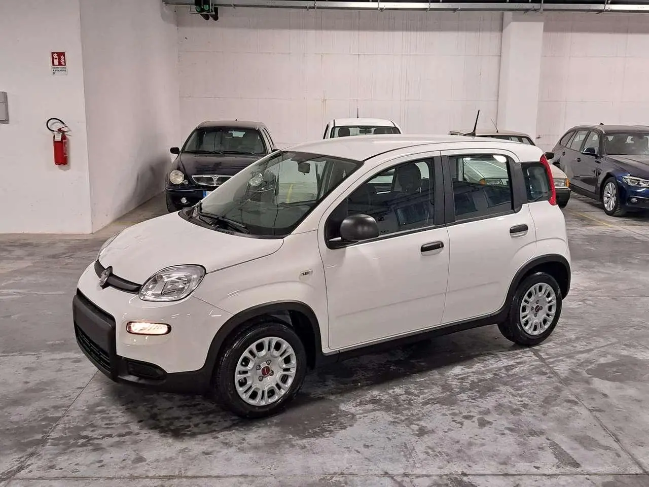 Photo 1 : Fiat Panda 2024 LPG