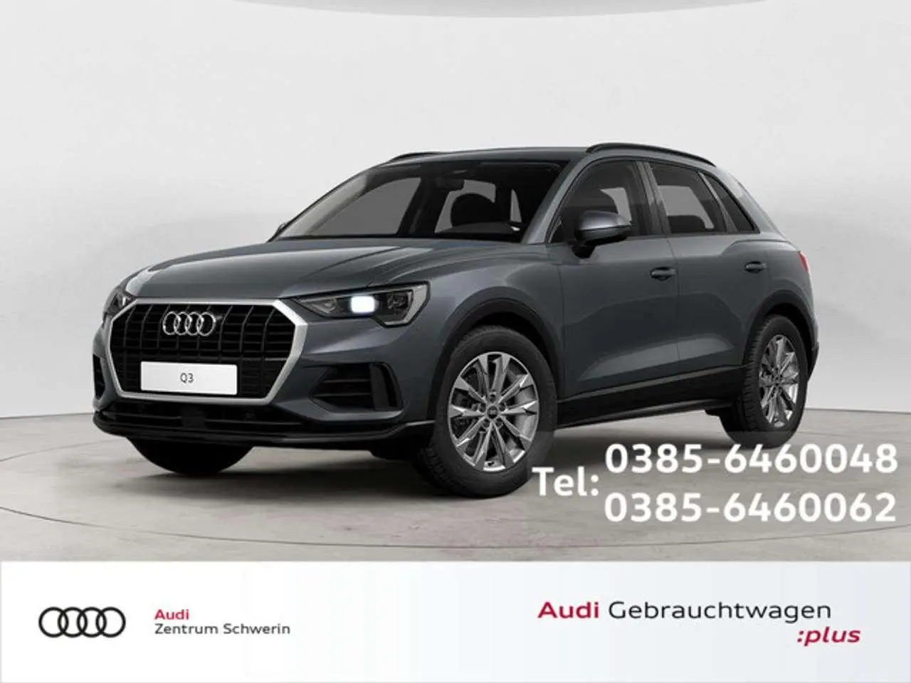 Photo 1 : Audi Q3 2022 Petrol