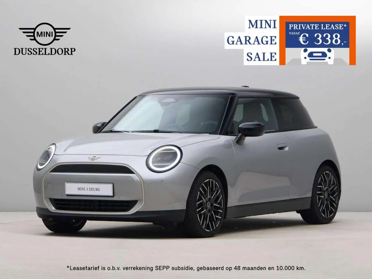 Photo 1 : Mini Cooper 2024 Electric