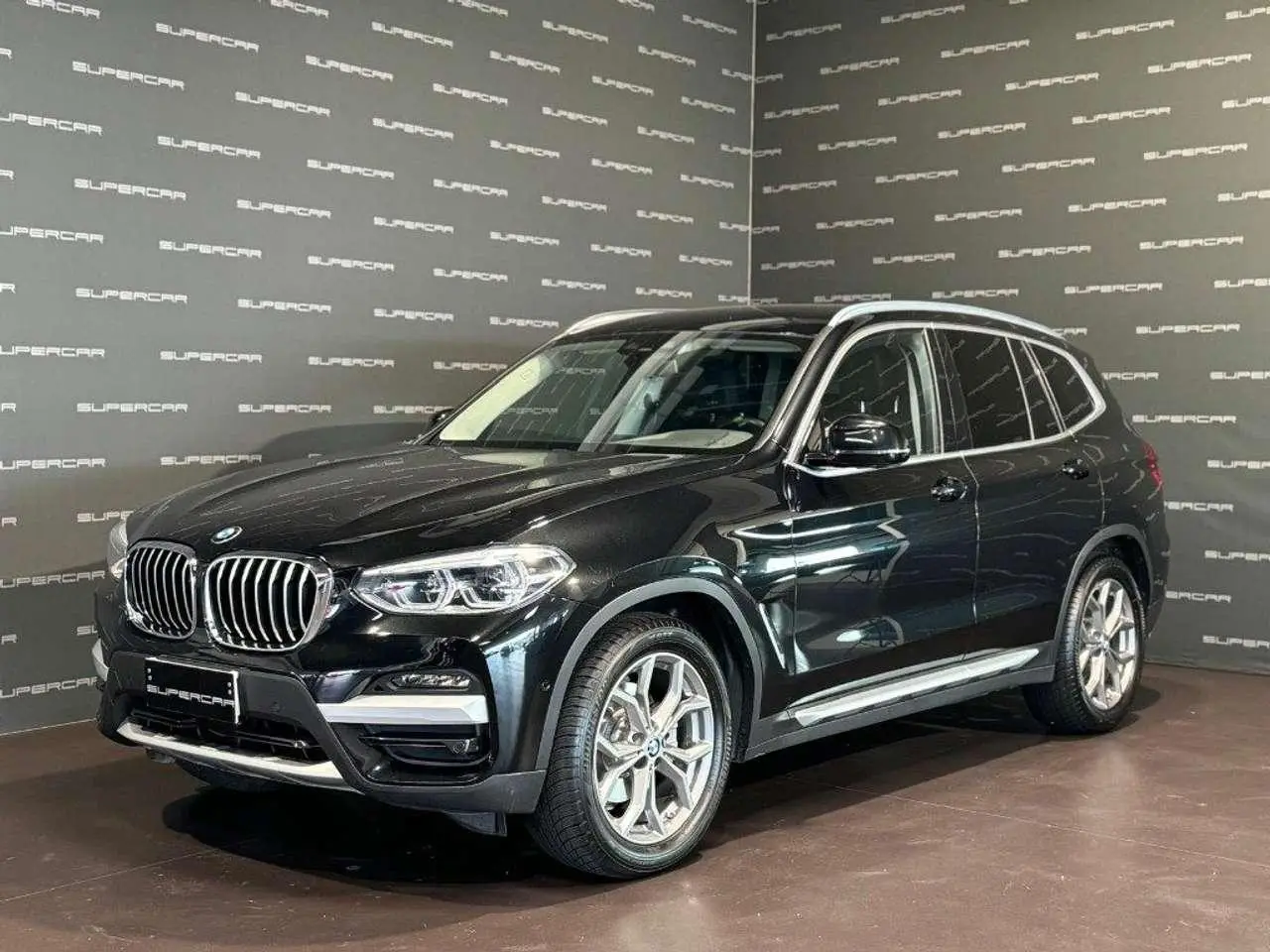 Photo 1 : Bmw X3 2020 Diesel