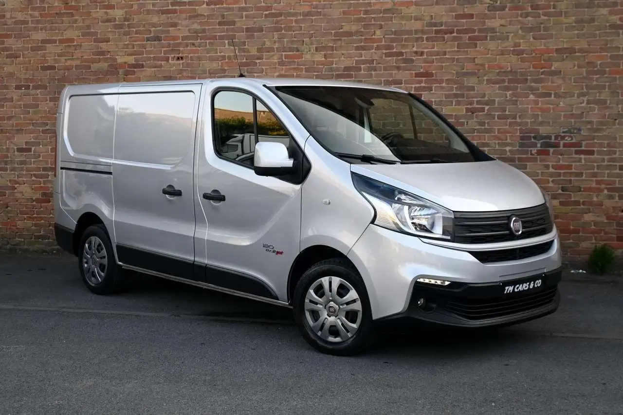 Photo 1 : Fiat Talento 2019 Diesel