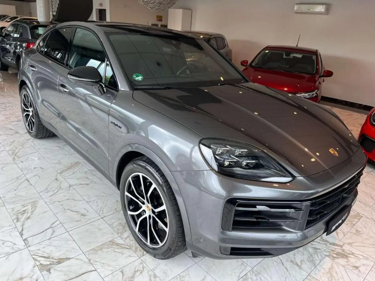 Photo 1 : Porsche Cayenne 2024 Hybride