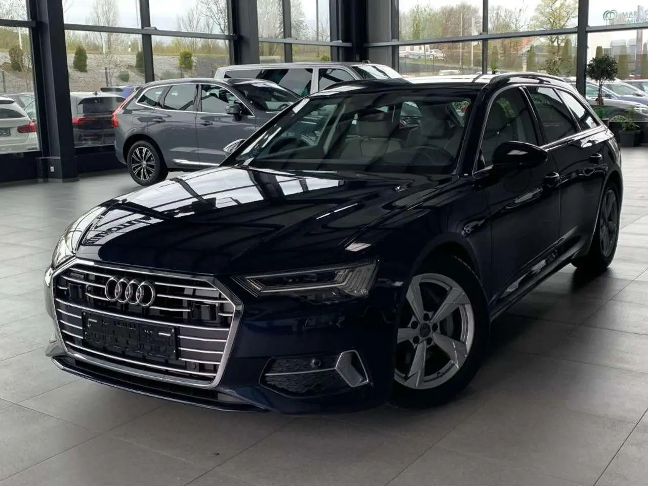 Photo 1 : Audi A6 2019 Diesel