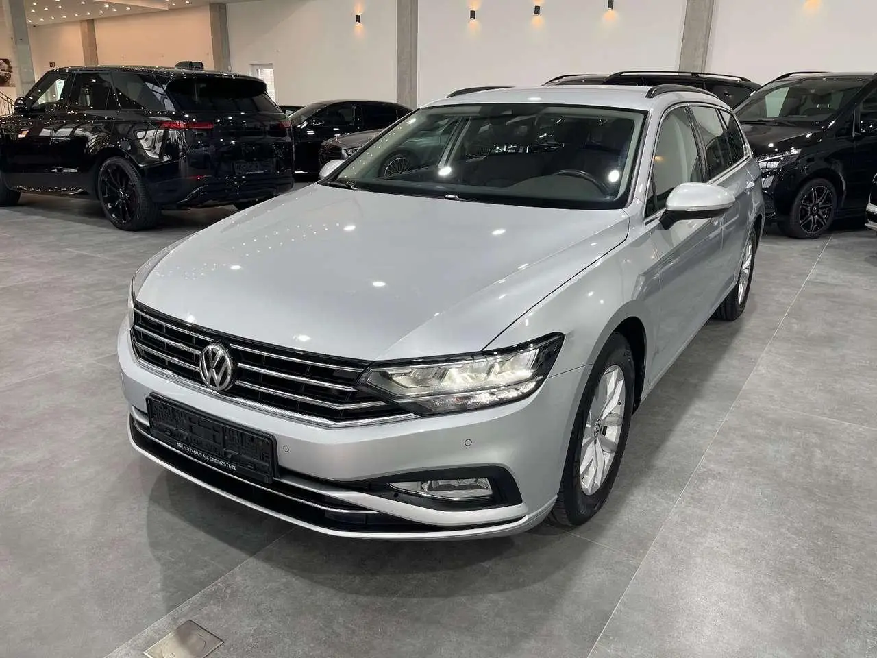 Photo 1 : Volkswagen Passat 2020 Diesel