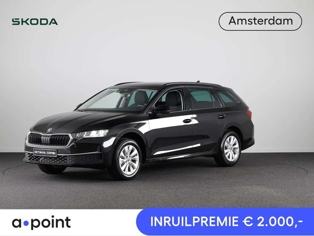 Photo 1 : Skoda Octavia 2024 Essence