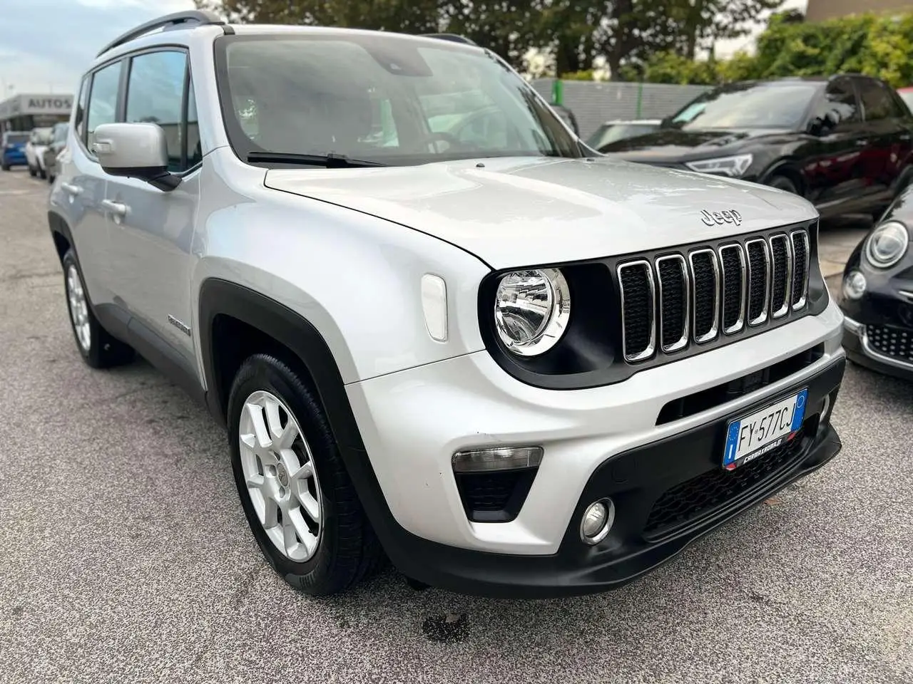 Photo 1 : Jeep Renegade 2019 Diesel