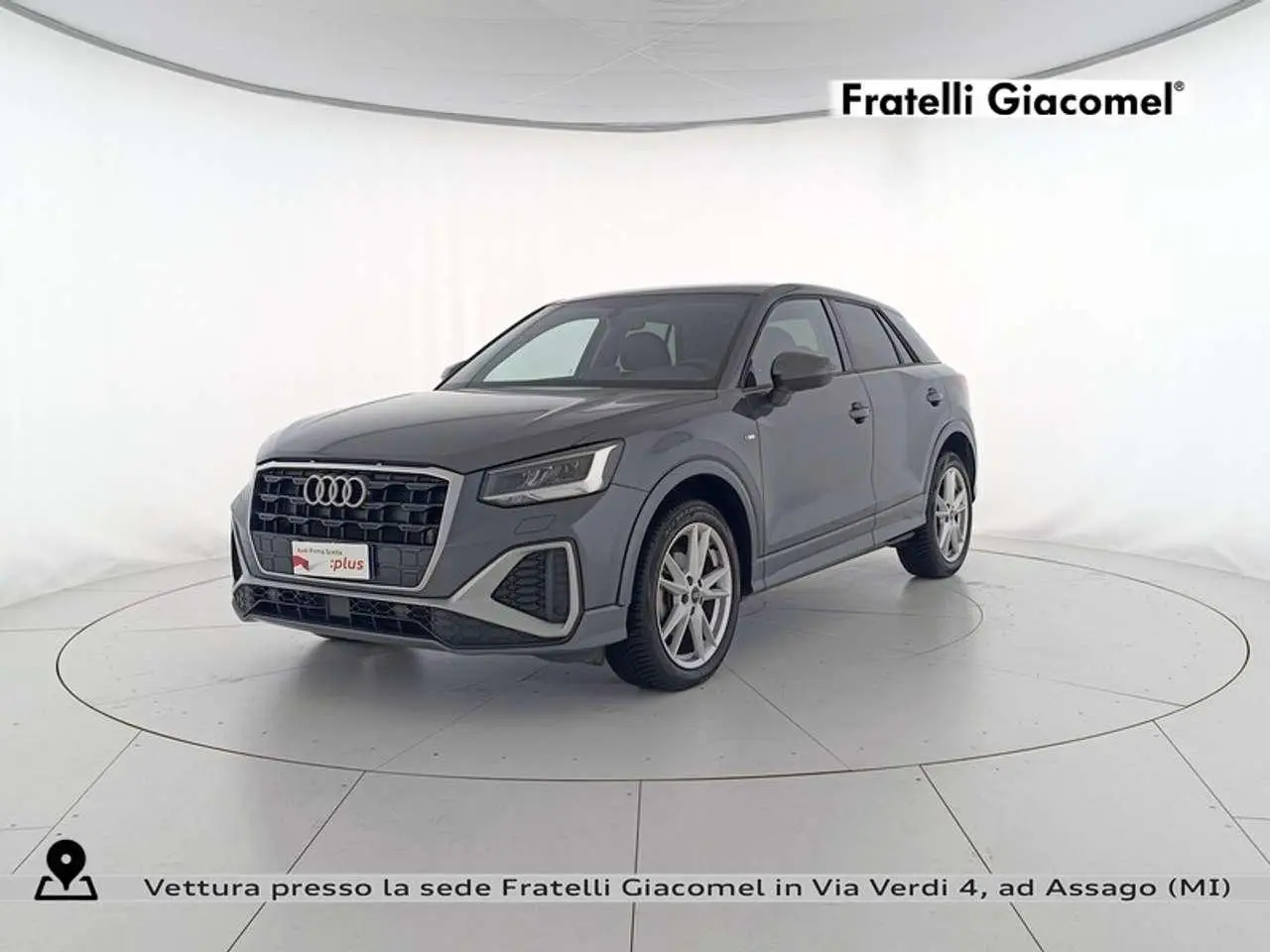 Photo 1 : Audi Q2 2023 Diesel