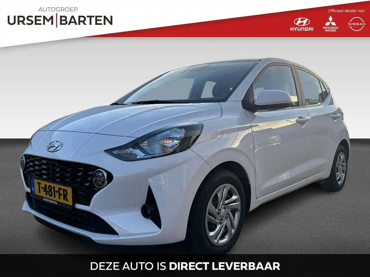 Photo 1 : Hyundai I10 2024 Essence