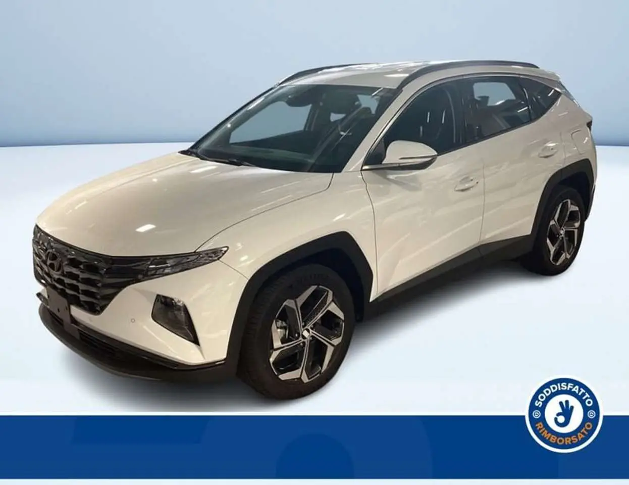 Photo 1 : Hyundai Tucson 2023 Hybrid