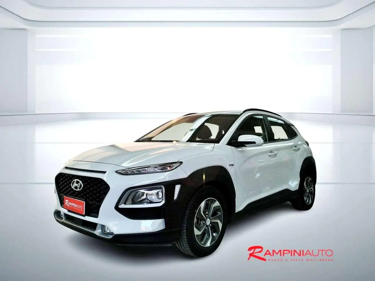 Photo 1 : Hyundai Kona 2019 Hybrid