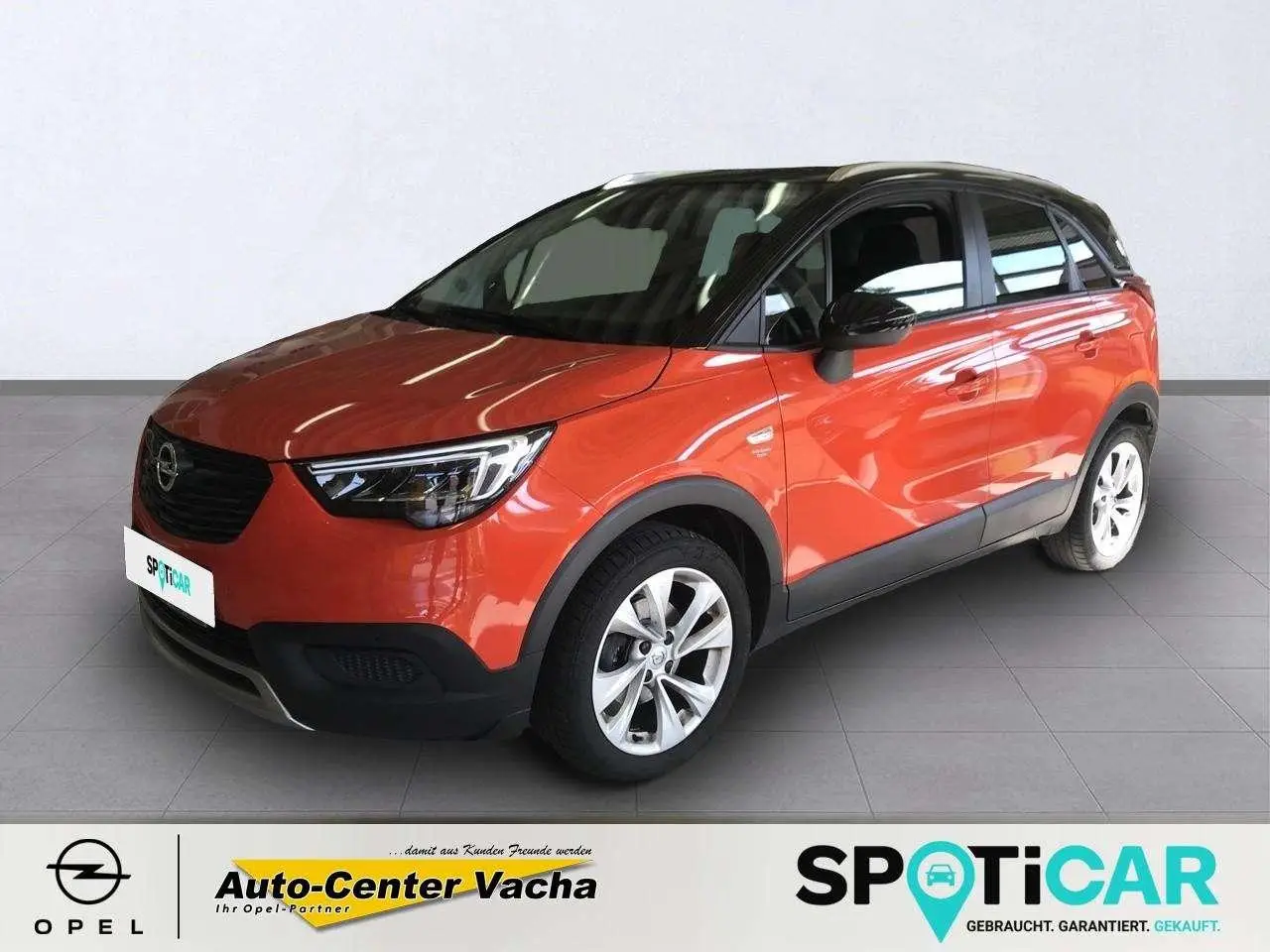 Photo 1 : Opel Crossland 2020 Essence