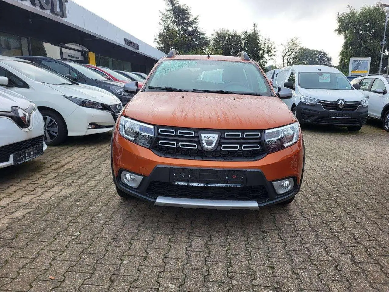 Photo 1 : Dacia Sandero 2017 Petrol