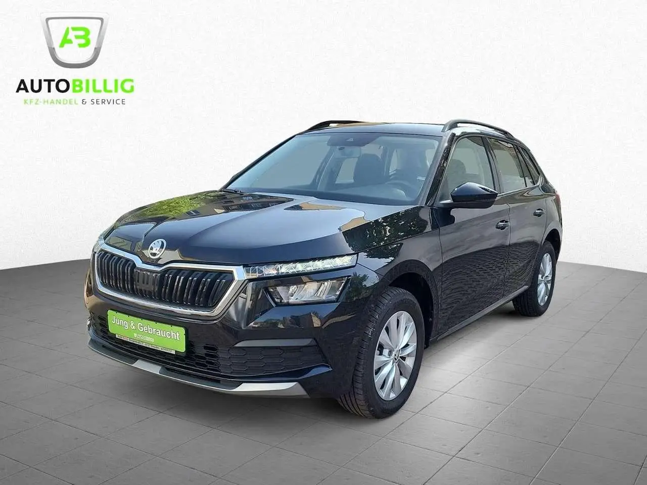 Photo 1 : Skoda Kamiq 2021 Petrol