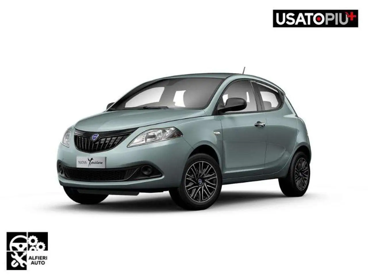 Photo 1 : Lancia Ypsilon 2024 Hybrid