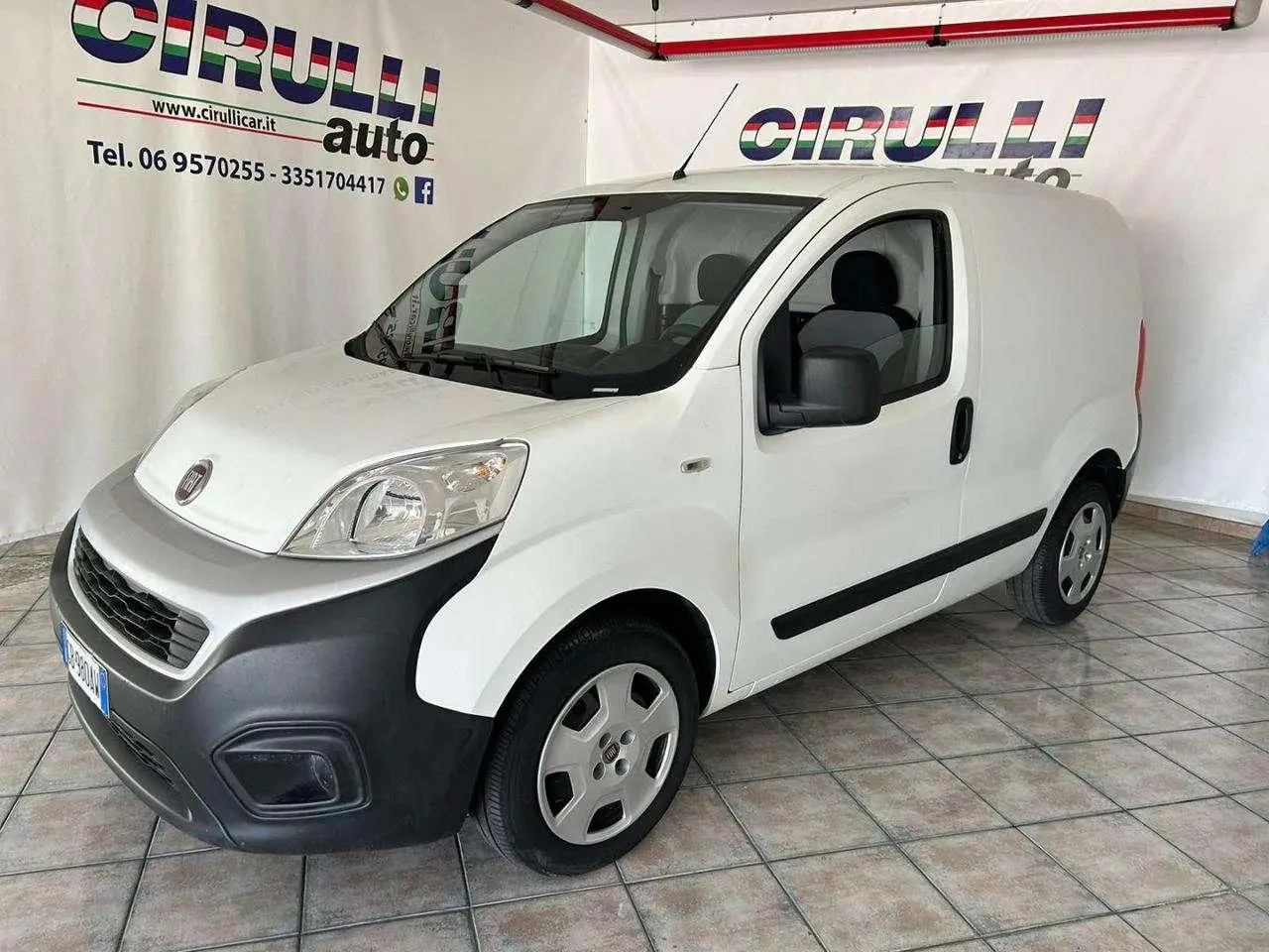 Photo 1 : Fiat Fiorino 2020 Diesel