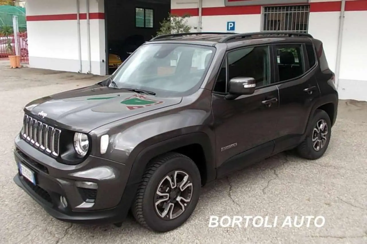 Photo 1 : Jeep Renegade 2019 Diesel