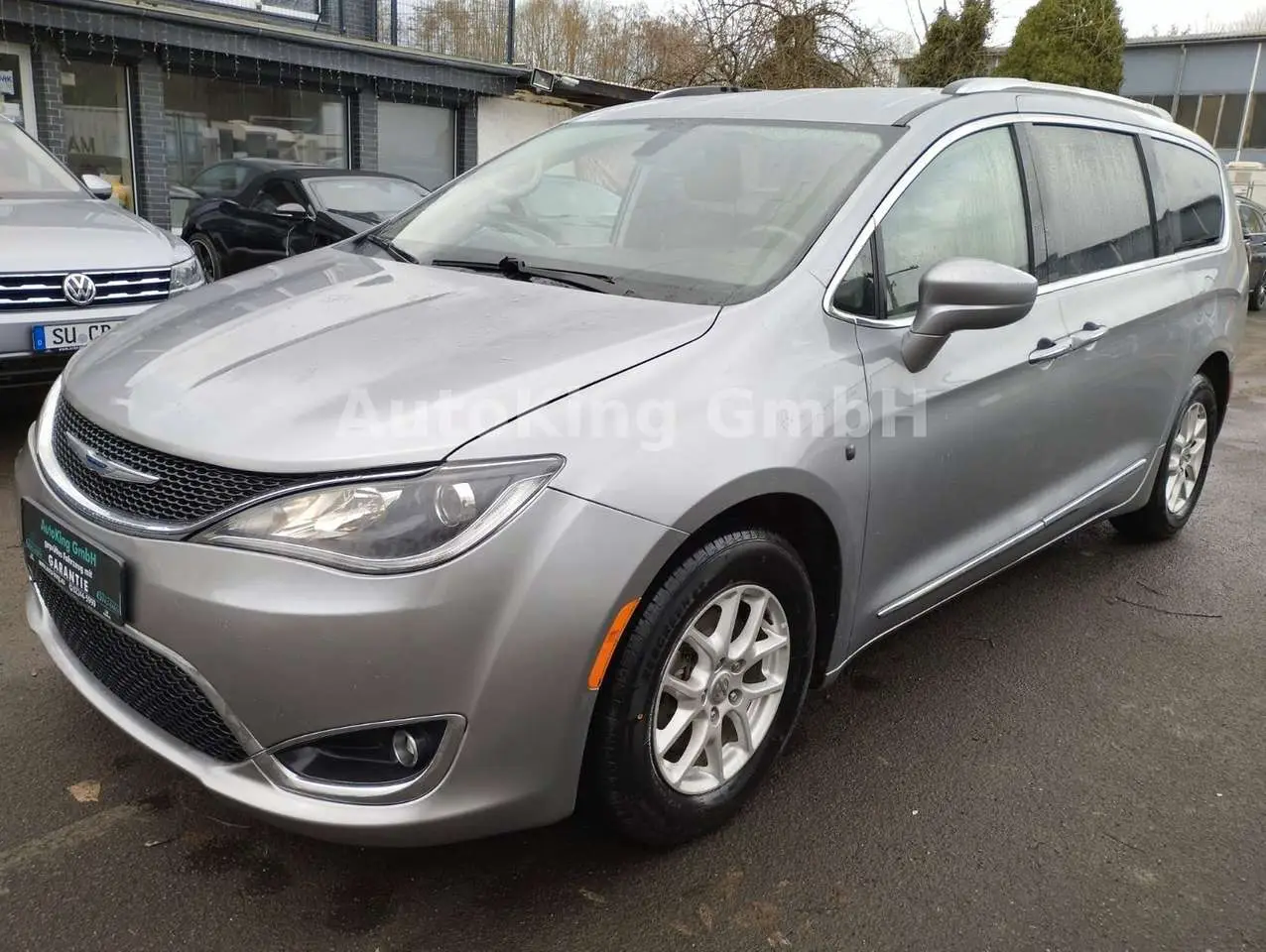 Photo 1 : Chrysler Pacifica 2020 Essence