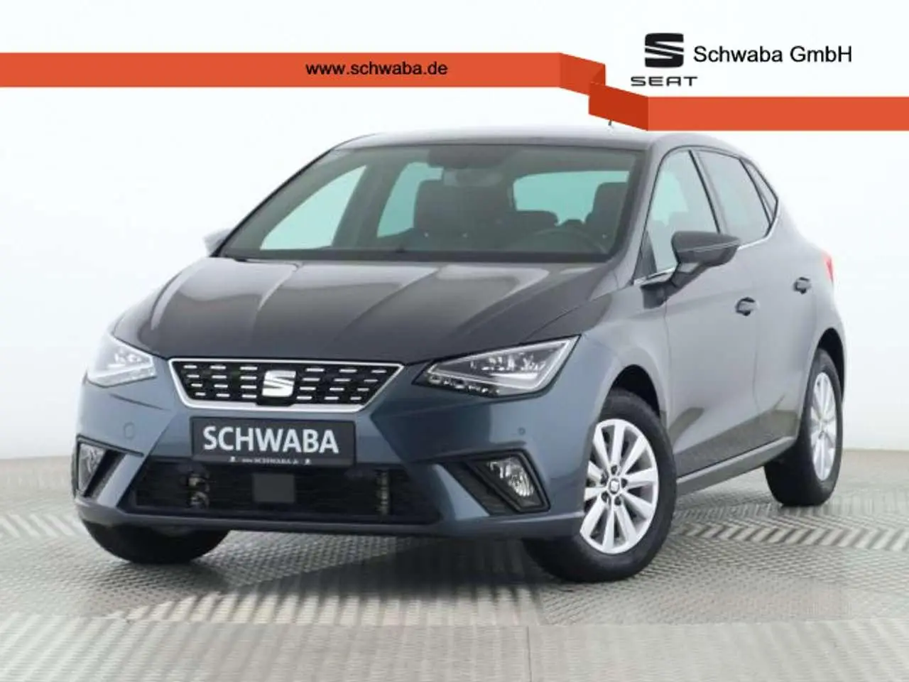 Photo 1 : Seat Ibiza 2020 Petrol