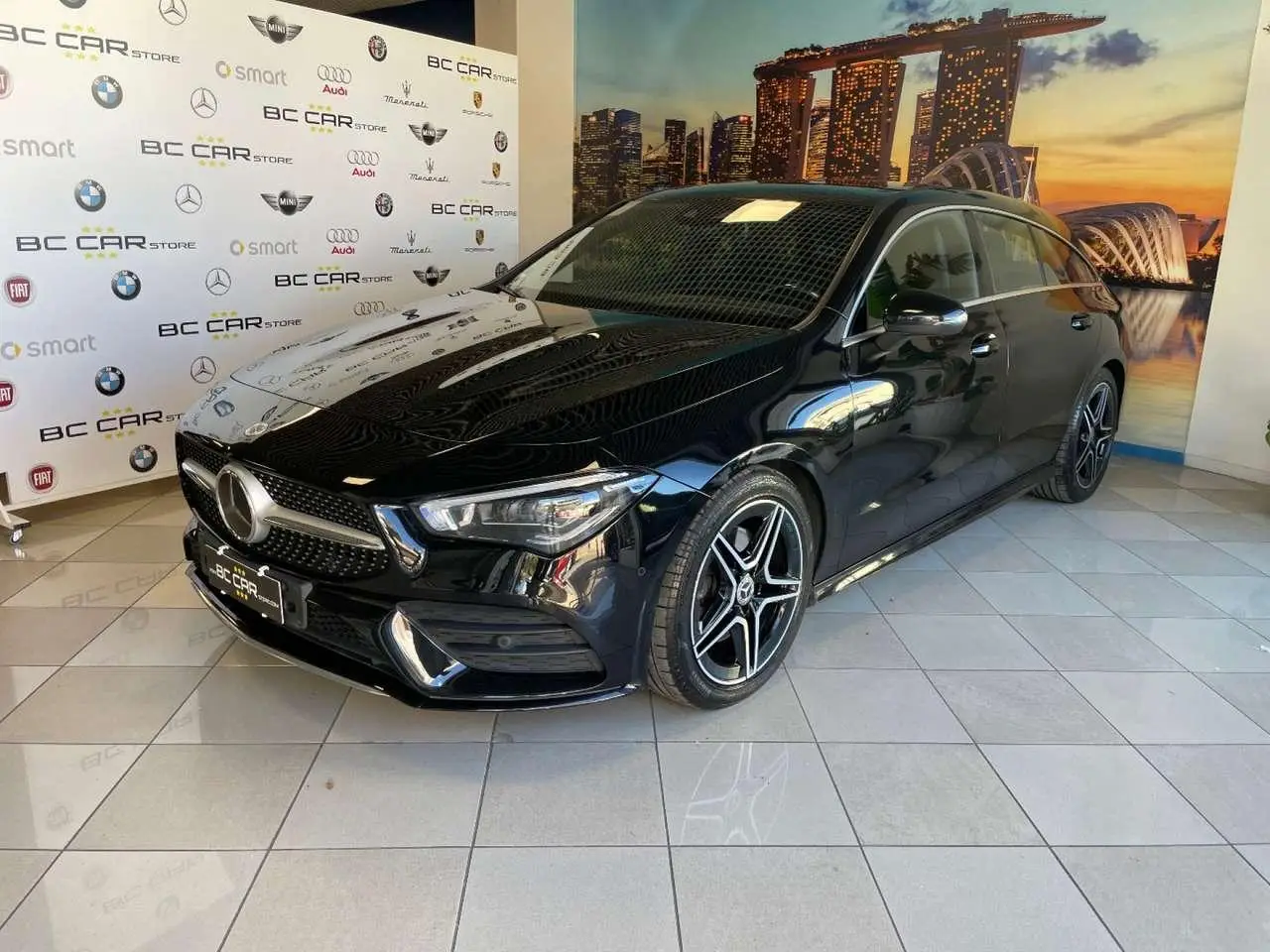 Photo 1 : Mercedes-benz Classe Cla 2020 Diesel