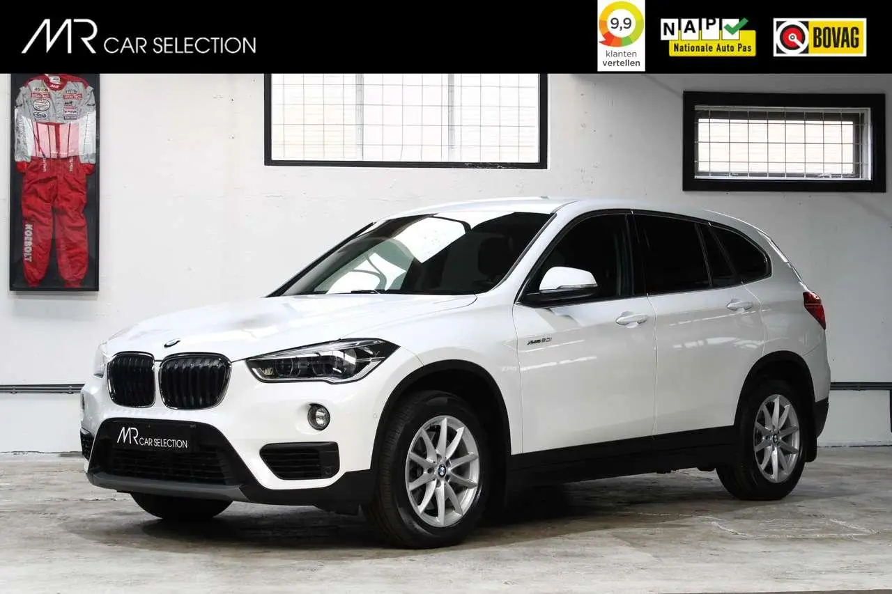 Photo 1 : Bmw X1 2016 Petrol