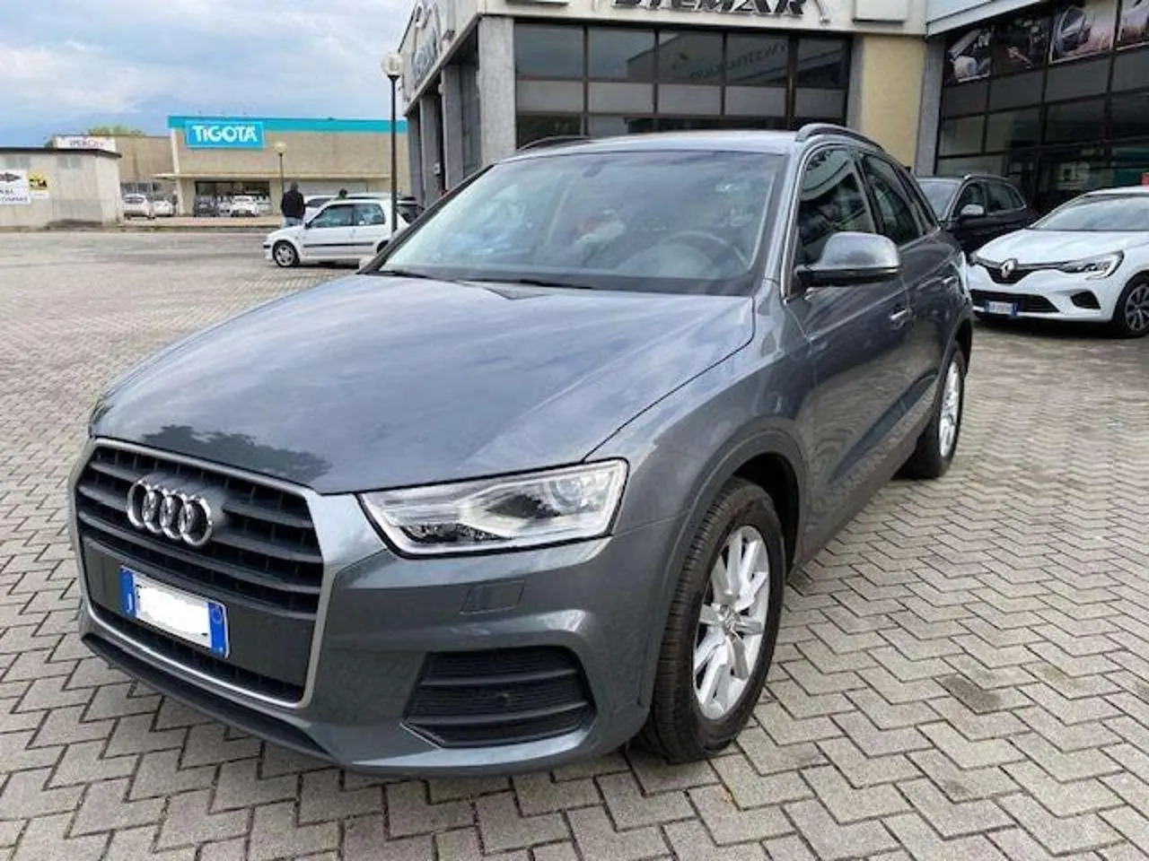 Photo 1 : Audi Q3 2018 Essence