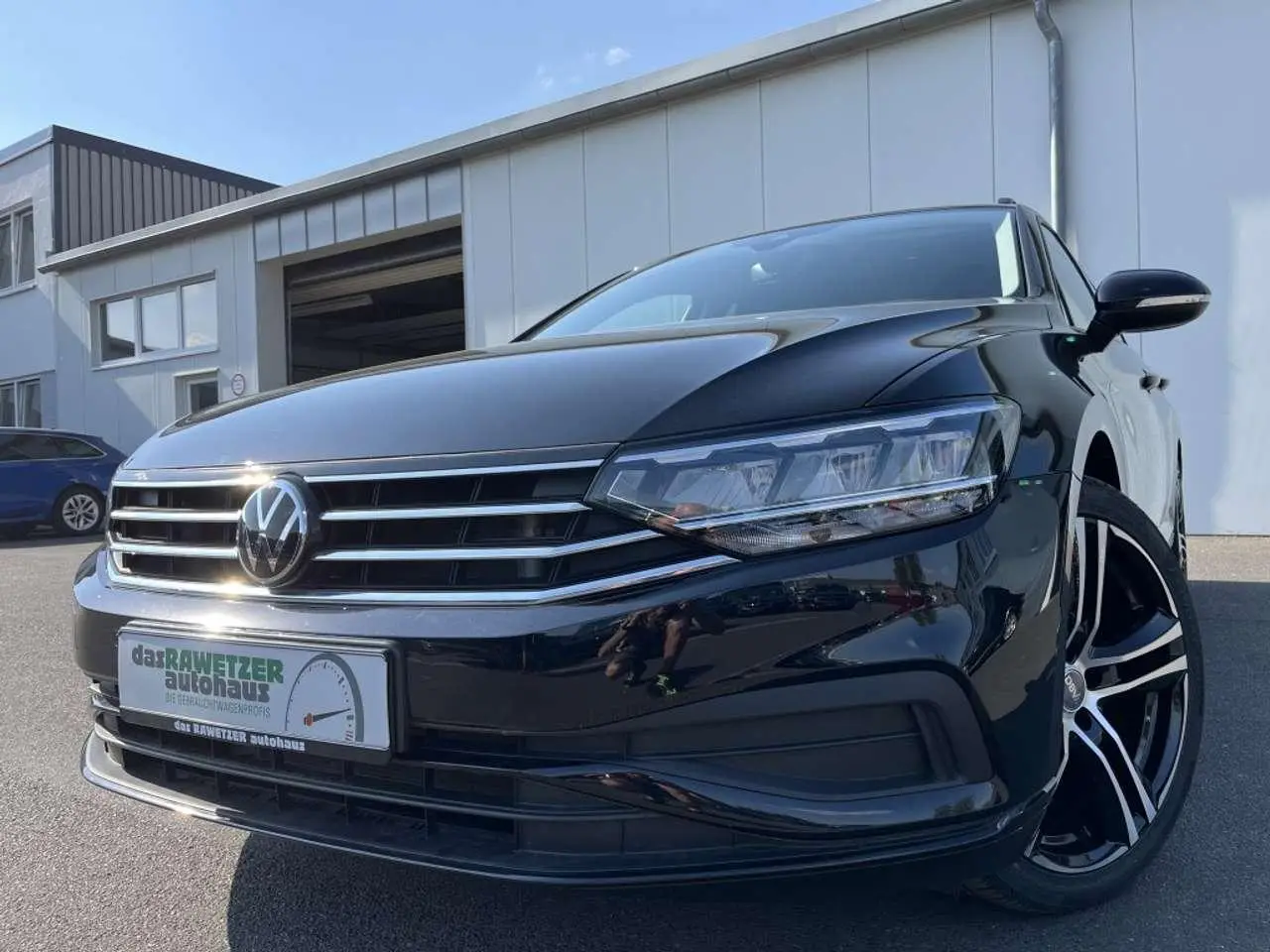 Photo 1 : Volkswagen Passat 2023 Diesel