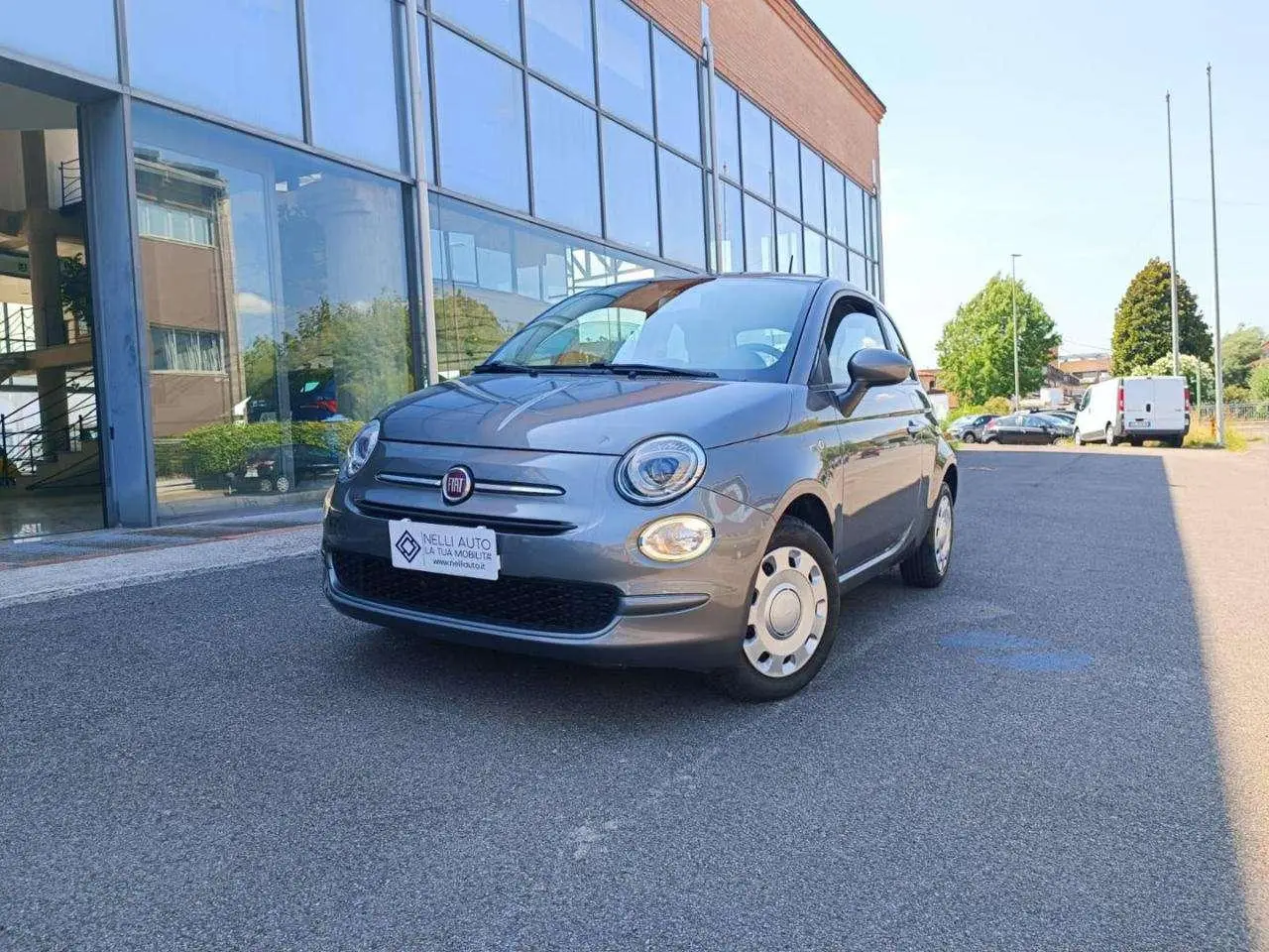 Photo 1 : Fiat 500 2016 Petrol