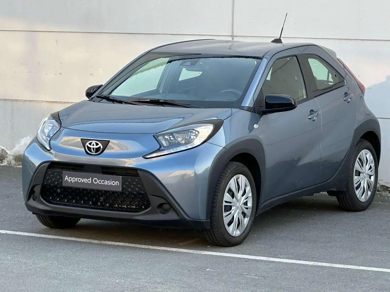 Photo 1 : Toyota Aygo 2024 Essence