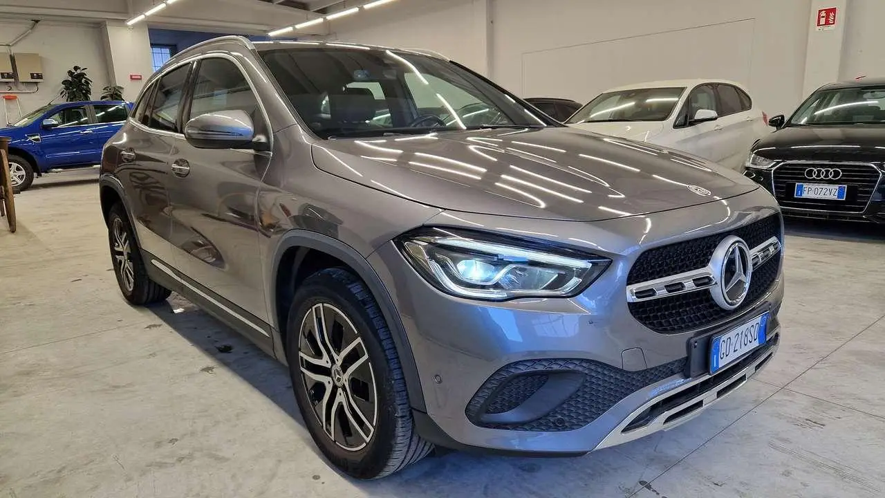 Photo 1 : Mercedes-benz Classe Gla 2021 Diesel