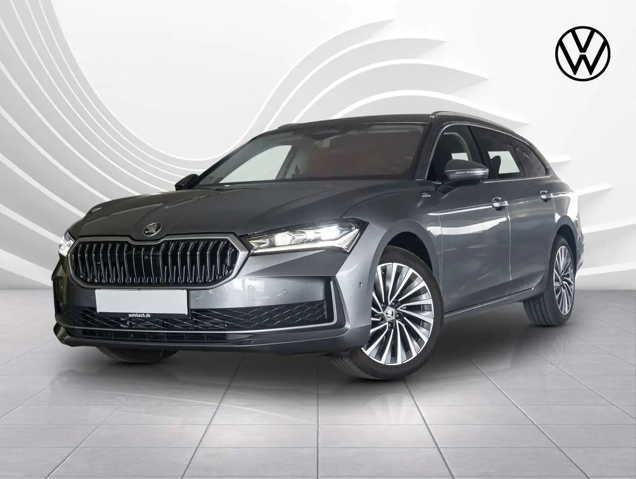 Photo 1 : Skoda Superb 2024 Diesel