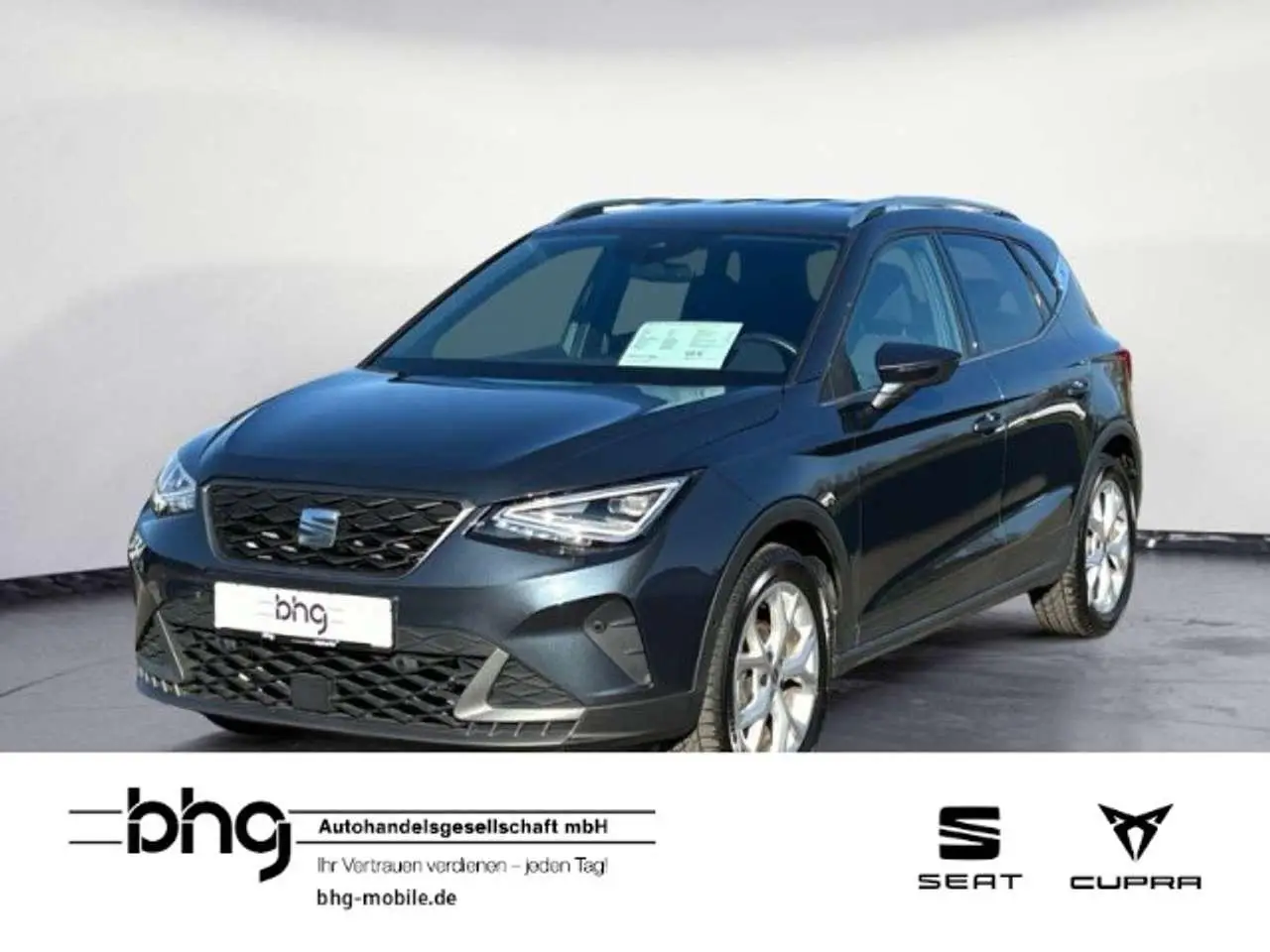 Photo 1 : Seat Arona 2023 Petrol