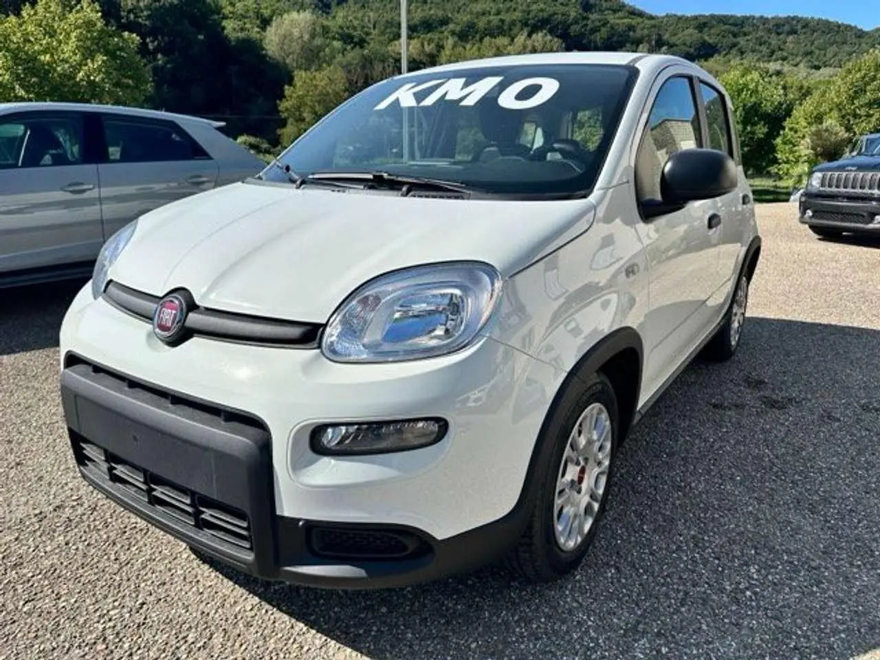 Photo 1 : Fiat Panda 2024 Hybrid