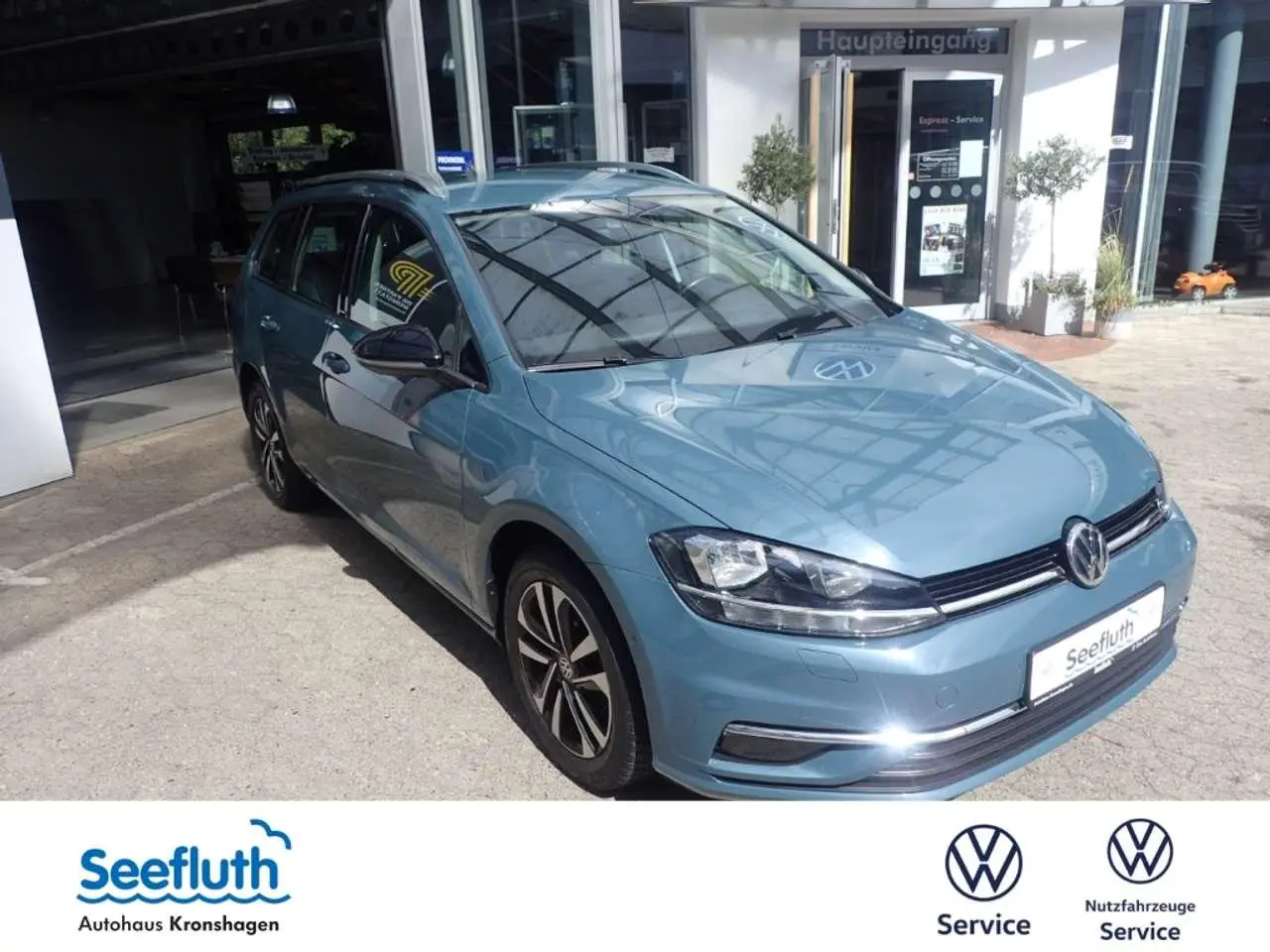 Photo 1 : Volkswagen Golf 2019 Petrol