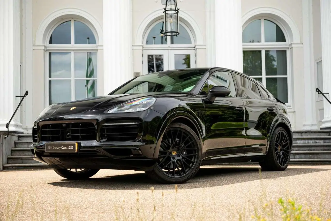 Photo 1 : Porsche Cayenne 2021 Hybride