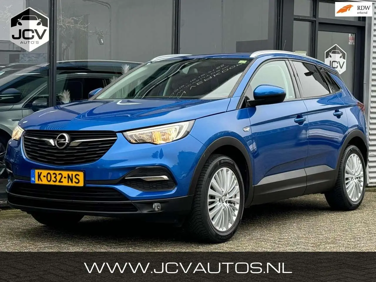 Photo 1 : Opel Grandland 2018 Petrol