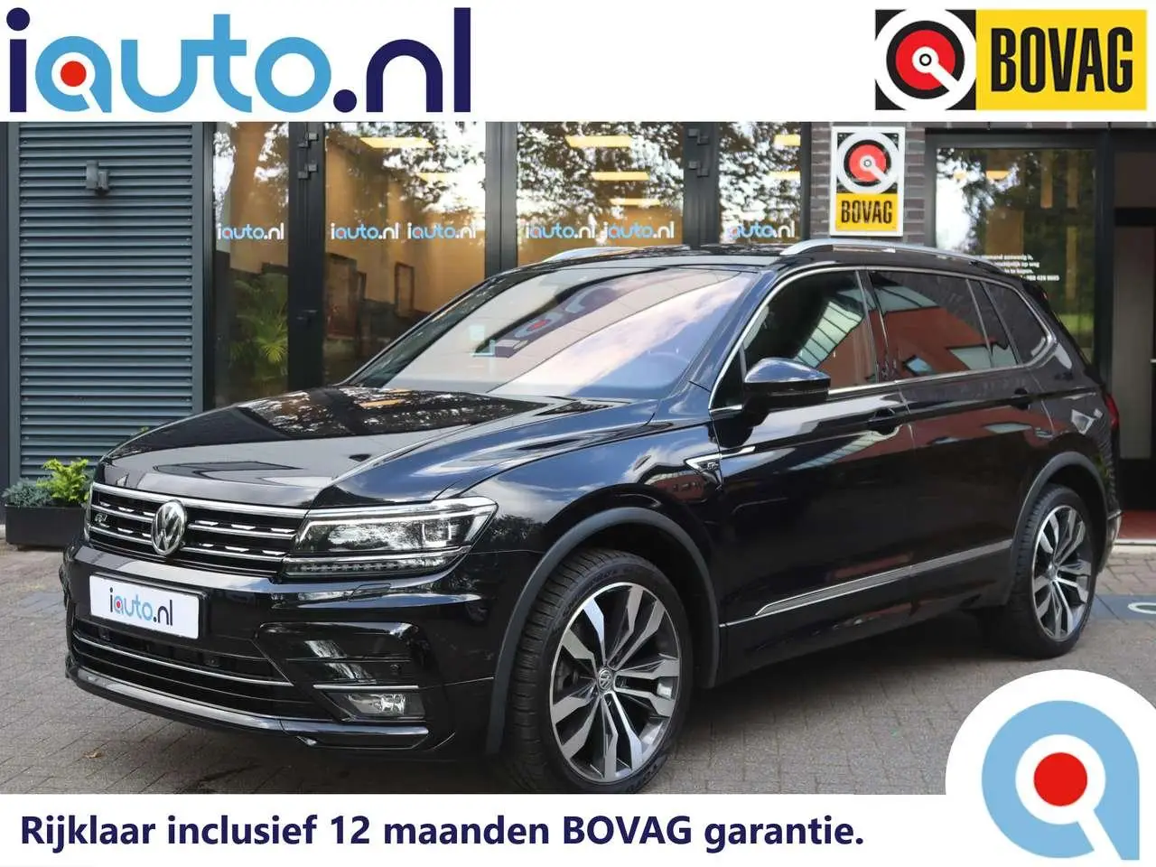 Photo 1 : Volkswagen Tiguan 2019 Essence